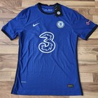 Christian Pulisic  10 Chelsea F c Jersey 2020 Uefa Champions League Xl