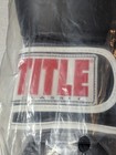 Title Classic  12oz Black   White Classic Boxing Gloves 3 0 New In Packaging