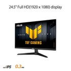 Asus Tuf Vg259q5a 25  Fhd 1920x1080 200hz 0 30ms Gaming Lcd Monitor