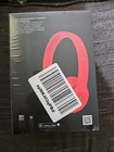 Beats Solo 3 On Ear Wireless Headphones Red Mx472ll a New Factory Sealed