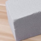 3 Pcs Floral Arrangement Accessories Block Artificial Flower Mud For