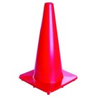 Traffic Cone  Pvc  Non-reflective  36 In Height  10 Lb  Orange  6fgz3