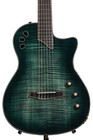 Cordoba Stage Artist Nylon-string Acoustic-electric Guitar - Agave Burst