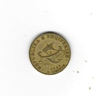 1 Coin From Albania