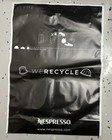 Nespresso Coffee Pods Capsules Recycling Bag-postage Paid Label  2  Ups Dropoff