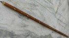 Antique Designer Brass Handle Vintage Victorian Style Wooden Walking Stick Cane