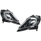 2pcs Led Headlights Replacement For Yamaha Raptor 250 700 Yfz Wolverine 2006-24
