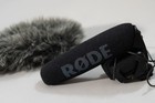 Rode Videomic Pro Shotgun Condenser Microphone