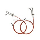 62-24164-01 Furnace Igniter Replacement For Rheem  2 Pack Direct Spark Ignitor