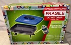 Coleman Perfectflow Instastart Portable Skillet Propane 9933-750 New In Box 2004