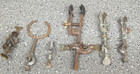 Lot Of Vintage Laboratory Clamps