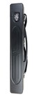 Portable Retractable Banner With Hard Carry Case Locking 2 Keys 42  Long