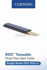 Corning Roc Drop Fiber Cable 5000 Ft Os2 Single Mode Toneable 001eb1-14700df9