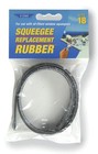 Ettore 20018 Squeegee Replacement Rubber Blade For Brass And Steel 18 In 