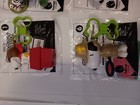 2018 Mcdonald s Peanuts Snoopy Happy Meal Toys Complete Set Of 10