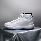  2024  Aj11 Retro Legend Blue Unisex Basketball Shoes Fashion Sneakers