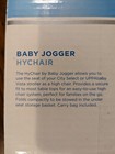 Baby Jogger City Select City Versa Hychair - Coverts Your Stroller Into Hychair
