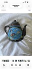 Namikawa Early Possibly Teapot  Japanese Cloisonne