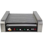 Roller Dog Rdb30ss Commercial 30 Hot Dog Roller Grill Cooker Machine