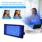 460nm Uv Tanning Lamp Skin Tanning Solarium Light Body Facial Tanning Lamp