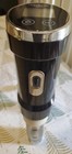 Nutrichef Sous Vide Immersion Circulator 120v 1200w Black silver Pkpc120 Bk