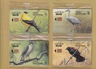 Bell Lapuce Quickchange Birds Of Canada Phone Card Set 1999 Montreal Show