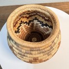 Wounaan  Embera  Panama  Basket  Traditional  Intricate Design  Small