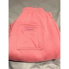 Comfrt Travel Essentials Sweats In Berry
