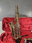Selmer Omega Alto Saxophone Sax With Case   Mouthpiece