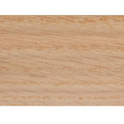 Solid Hardwood Multi-purpose Reducer Molding Unfinished 3 8in T X 2in W X 78in L