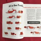 International Industrial Power Catalog Tractors And Equipment 1956   
