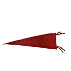 Vtg Huntington West Virginia 26 5  Felt Pennant Travel Souvenir Native Indian