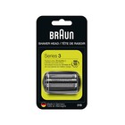 For Braun Series 3 21b Foil   Cutter Shaver Replacement Heads -4 Pack