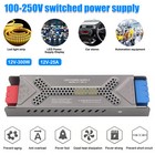 Ac 100v 240v To Dc 12v 24v Power Supply Driver Transformer For Led Strip Lights