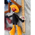 Looney Tunes Plush Set 6 Pc Stuffed Animal 90s Vintage Applause Ace Tweety Taz