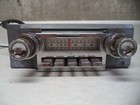 1964-66 Ford Thunderbird   T-bird Push Button Radio Knobs 4tms - Untested