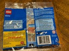 Lego  30312  City  Demolition Driller - New Sealed Retired Polybag Construction