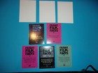 Fright Rags Movie Card Stickers Lot Killer Klowns Texas Chainsaw Massacre Horror