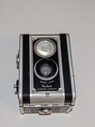 Vintage Kodak Duaflex 620 Film Twin Lens Reflex Camera Rochester Ny Usa