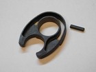 Nos Garand Lower Band  Post War Flat Top W  Roll Pin   Manganese Parkerizing 