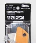 New Silky Gomboy 240mm 10  Inch Blade Large Teeth Folding Saw  717-24