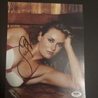Lindsey Vonn Signed Autograph 8x10 Photo Usa Olympics Si Swimsuit Sexy Psa Coa