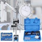 Dial Indicator With Magnetic Base 0 01 precision Gauge Test Indicator Point Set