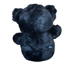 Dandee Teddy Precious Limited Edition 24    Black Bear W Gold Lam   Bow   Paws Rare