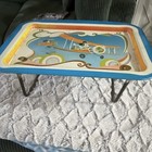 Vintage 1970   s Walt Disney Mickey Mouse Serving Tray
