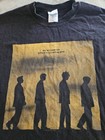 Echo   The Bunnymen Songs To Learn   Sing Vintage Concert Tour T-shirt Large
