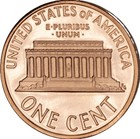 1997-s Lincoln Cent Gem Cameo Proof Penny Cent Coin Is A Beautiful Coin 