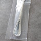 Christofle Rubans Fish Serving Fork 1pcs Silverplate Flatware Brand New