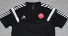 Adidas Soccer   Al-arabi Sports Club 2015 Football Adizero Qatar Black Xl Jersey
