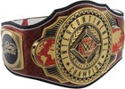 Gunther Wwe Signed Intercontinental Signature Series Championship Replica Belt